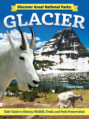 cover image of Discover Great National Parks
